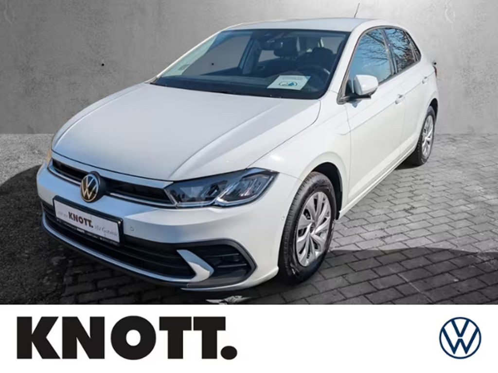 Volkswagen Polo DSG Life 1.0 TSI