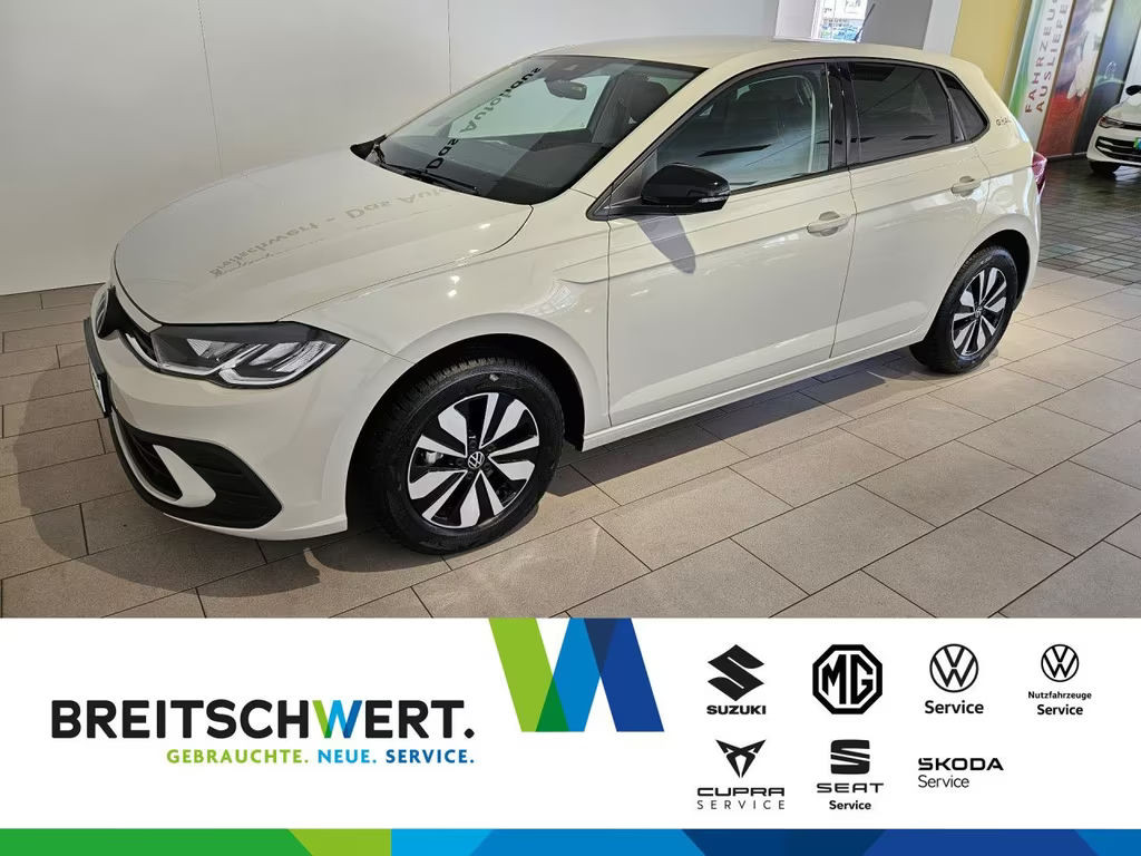 Volkswagen Polo DSG 1.0 TSI