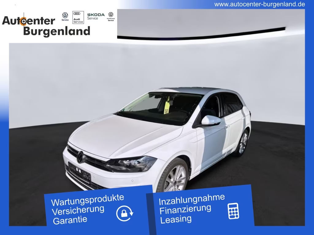 Volkswagen Polo Highline
