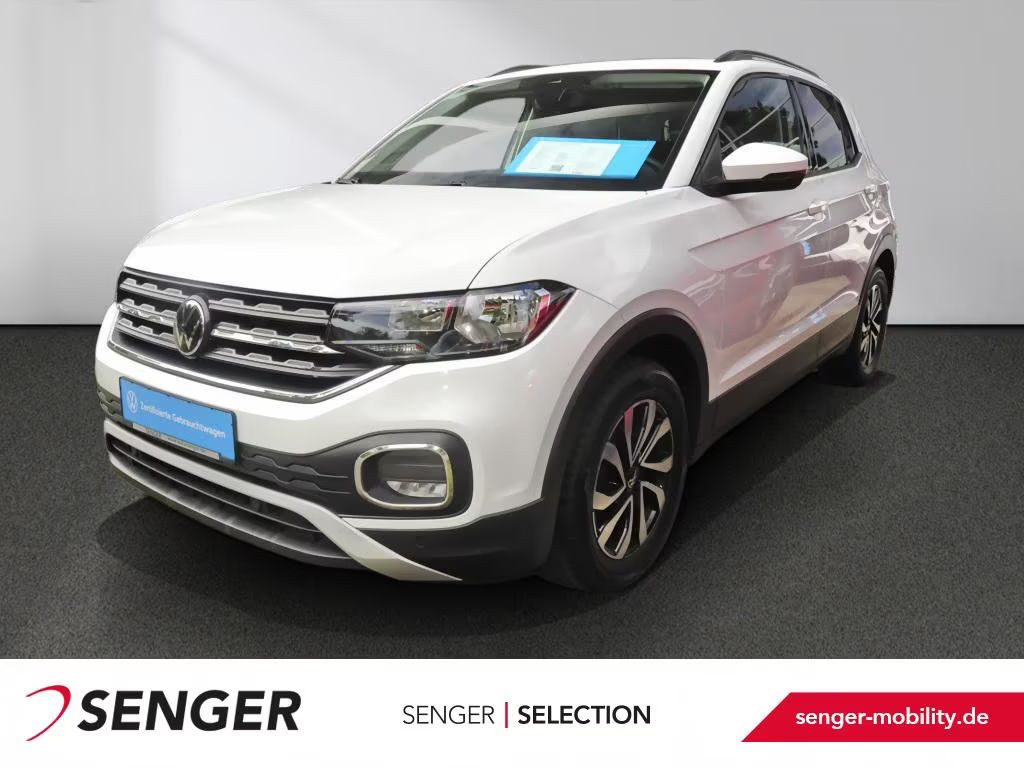 Volkswagen T-Cross 1.0 TSI