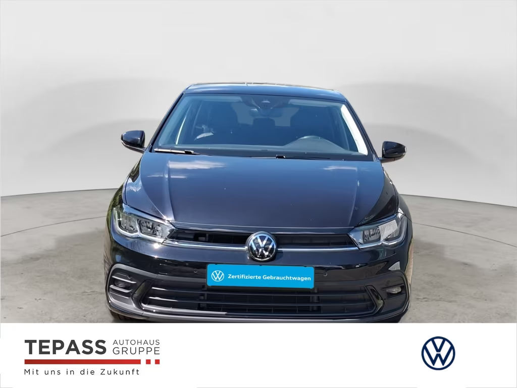 Volkswagen Polo 1,0 TSI GOAL GJR APP PDC
