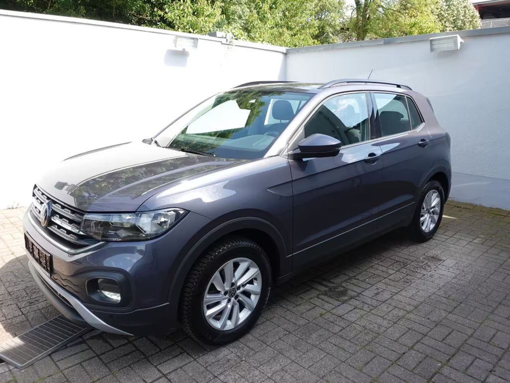 Volkswagen T-Cross DSG Life