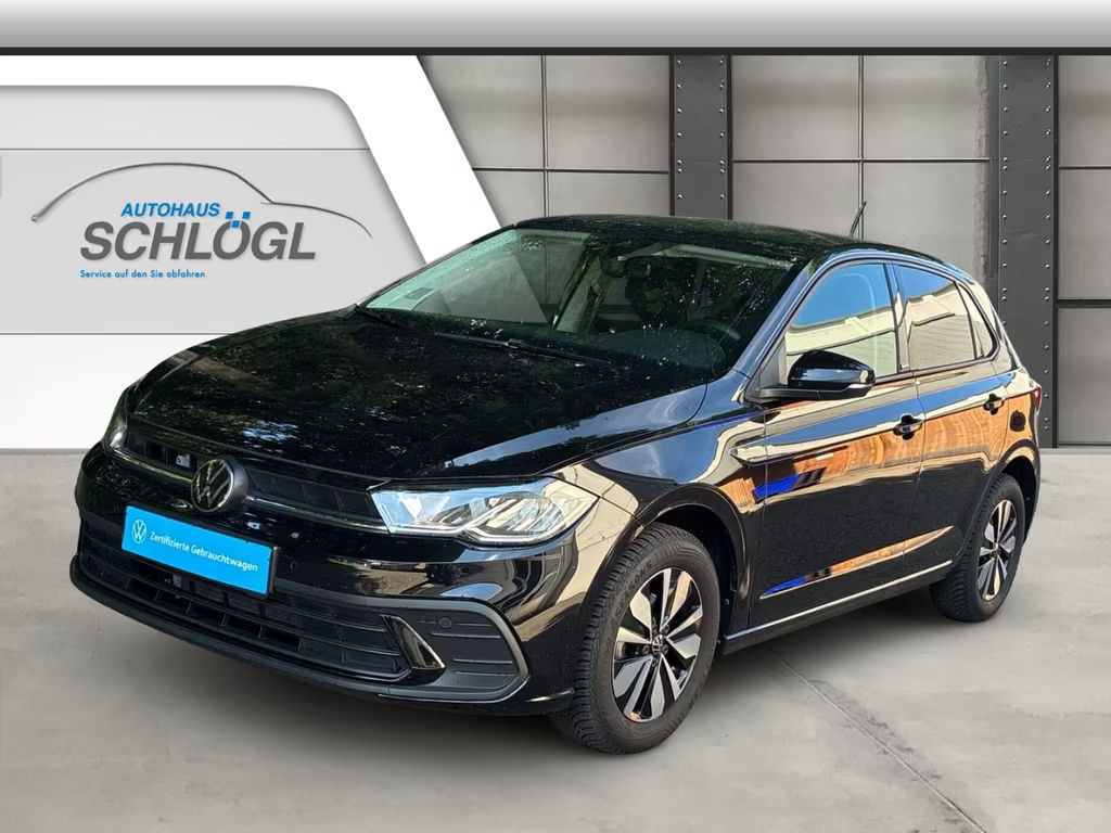 Volkswagen Polo 1.0 TSI Move