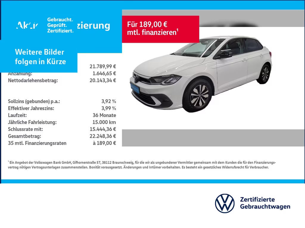 Volkswagen Polo DSG 1.0 TSI
