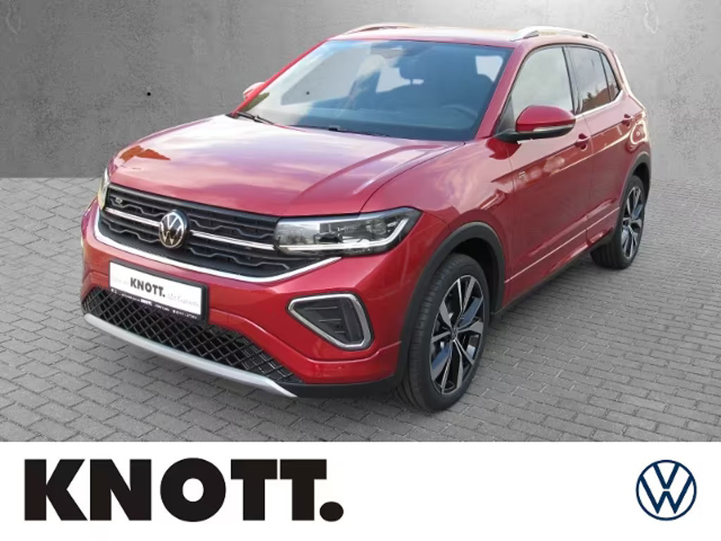 Volkswagen T-Cross DSG R-Line 1.5 TSI