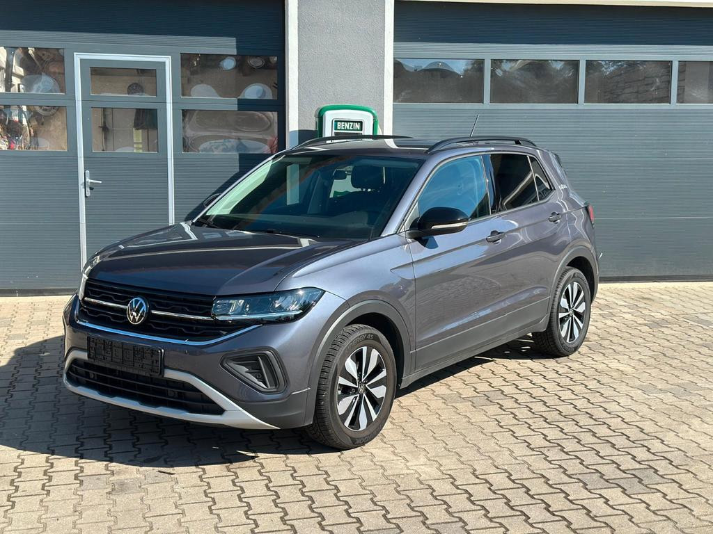 Volkswagen T-Cross DSG