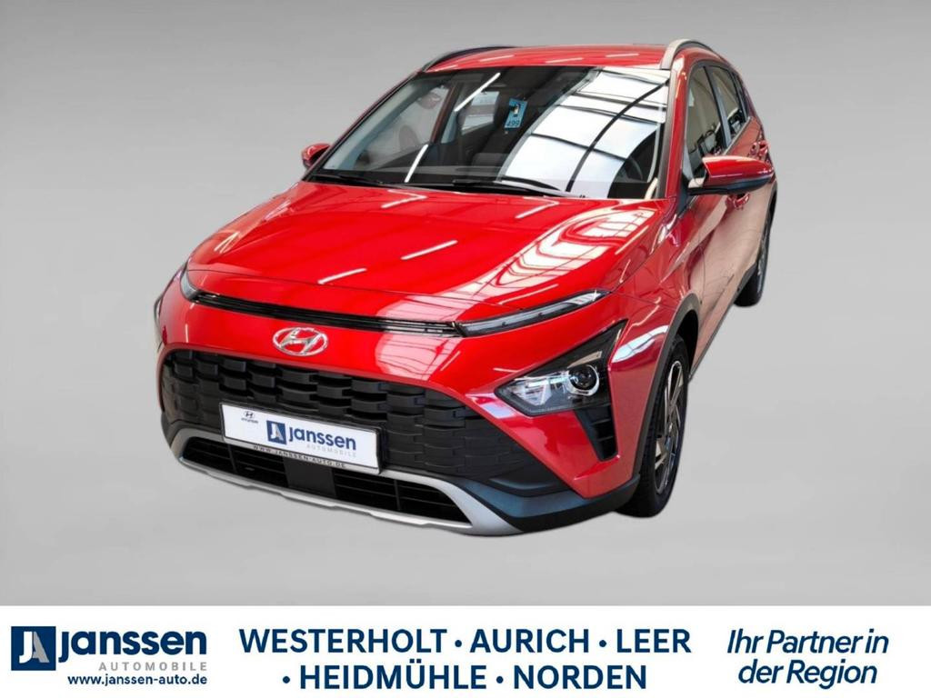 Hyundai Bayon Select