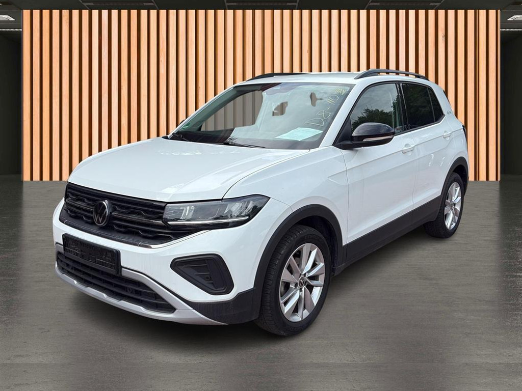 Volkswagen T-Cross 1.0 TSI