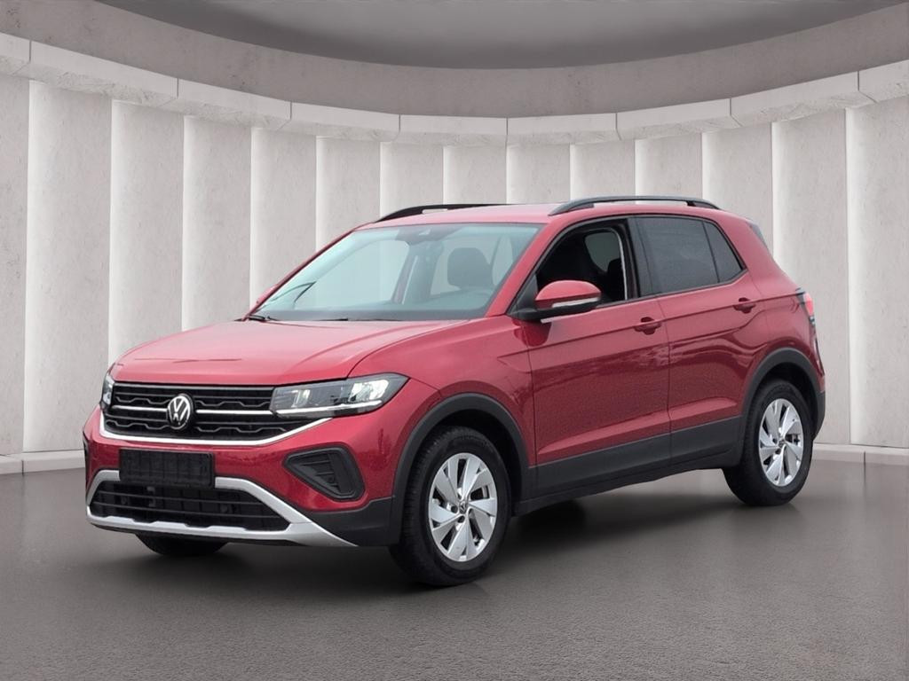 Volkswagen T-Cross Life 1.0 TSI
