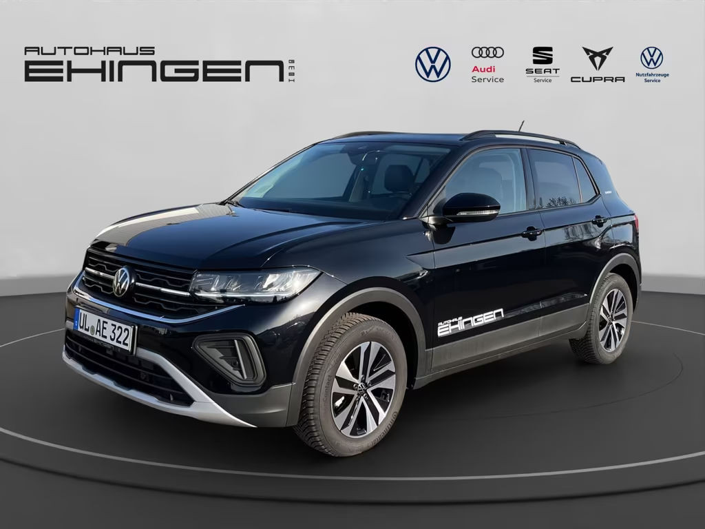 Volkswagen T-Cross DSG Life 1.5 TSI