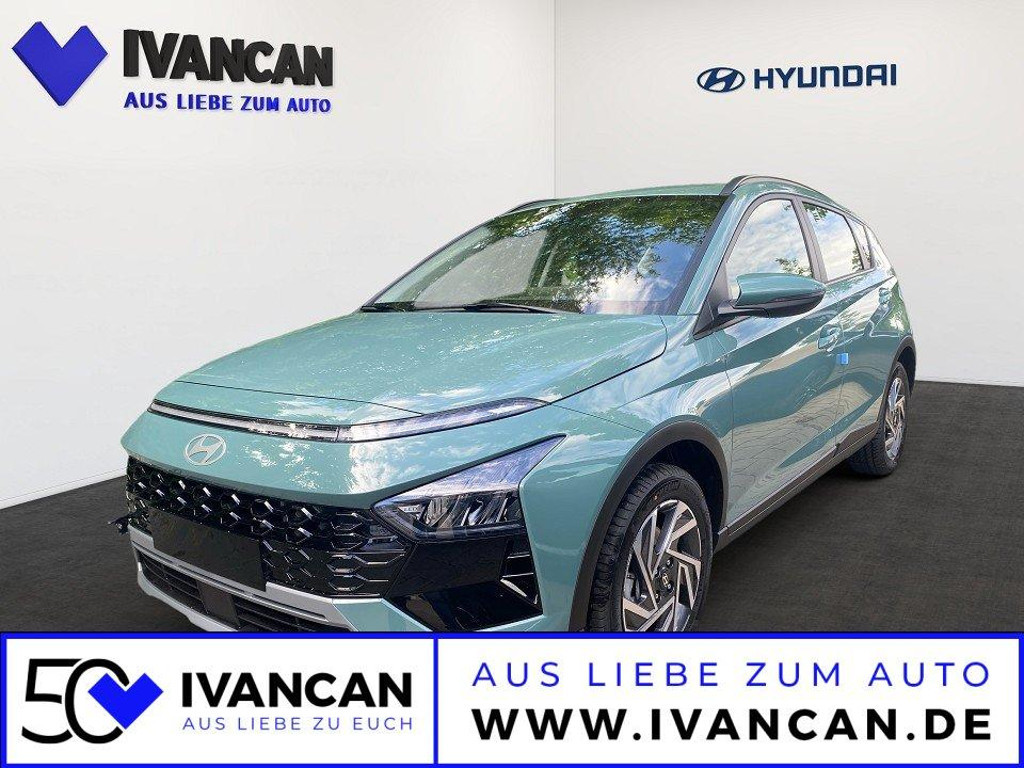 Hyundai Bayon Trend