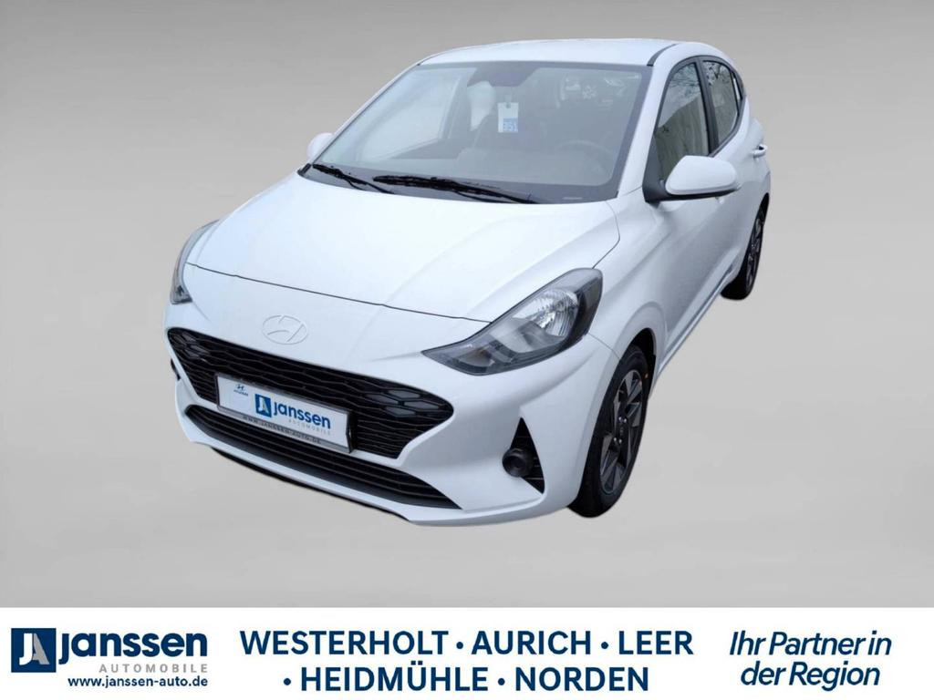 Hyundai i10 Trend 1.0