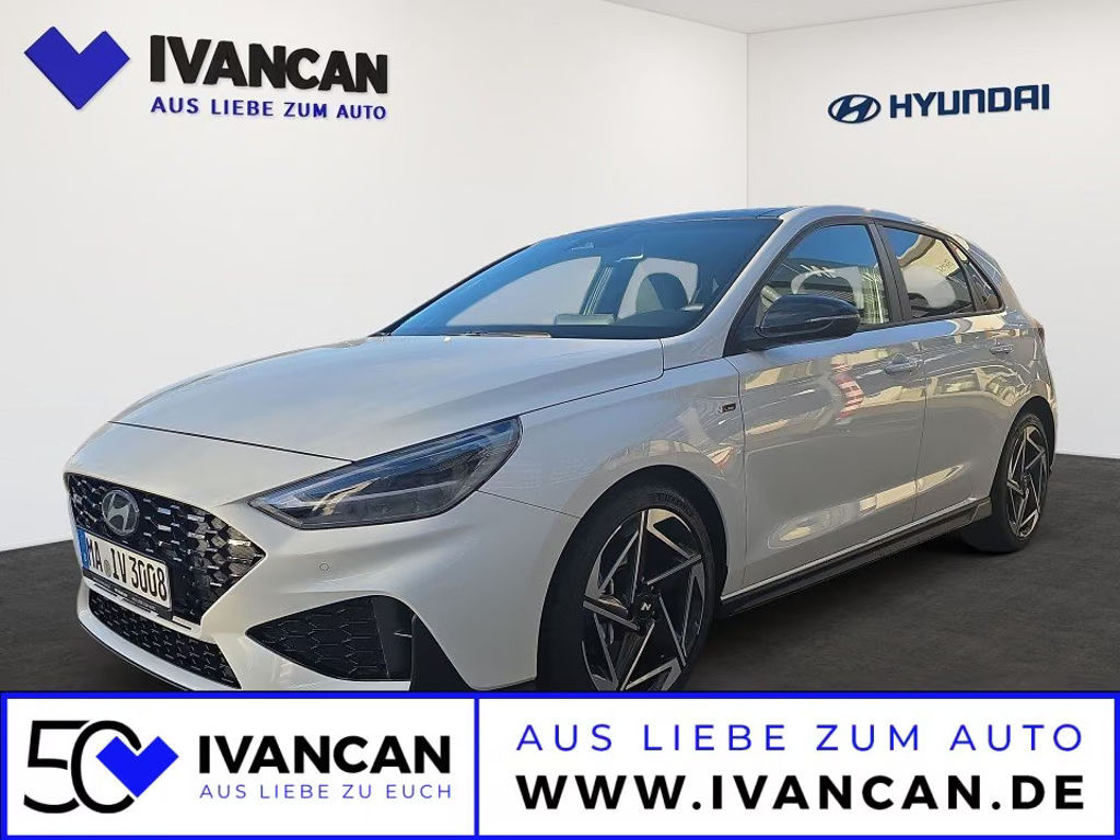 Hyundai i30 N Line
