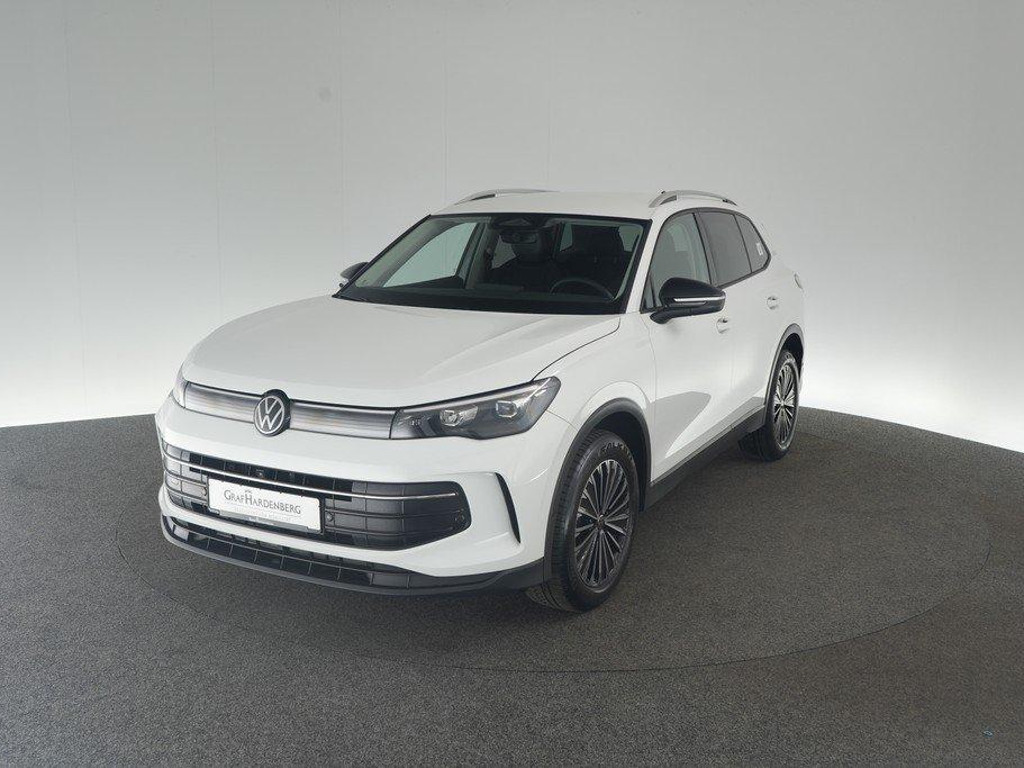 Volkswagen Tiguan DSG 2.0 TDI