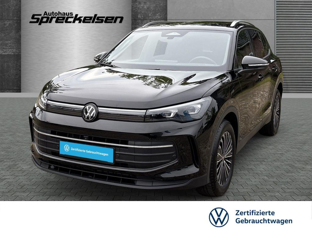 Volkswagen Tiguan 2.0 TDI