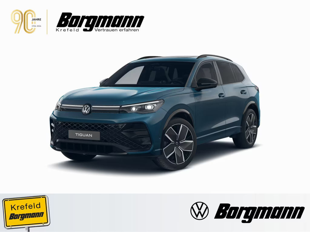 Volkswagen Tiguan 4Motion R-Line 2.0 TSI