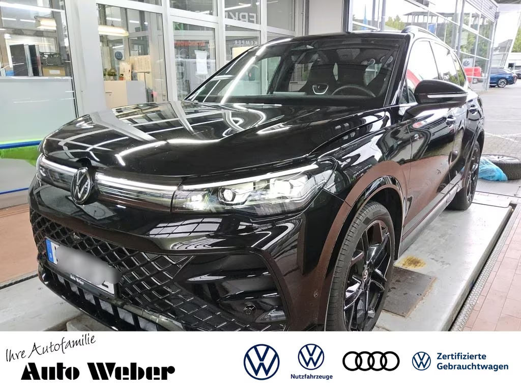 Volkswagen Tiguan DSG R-Line 2.0 TDI