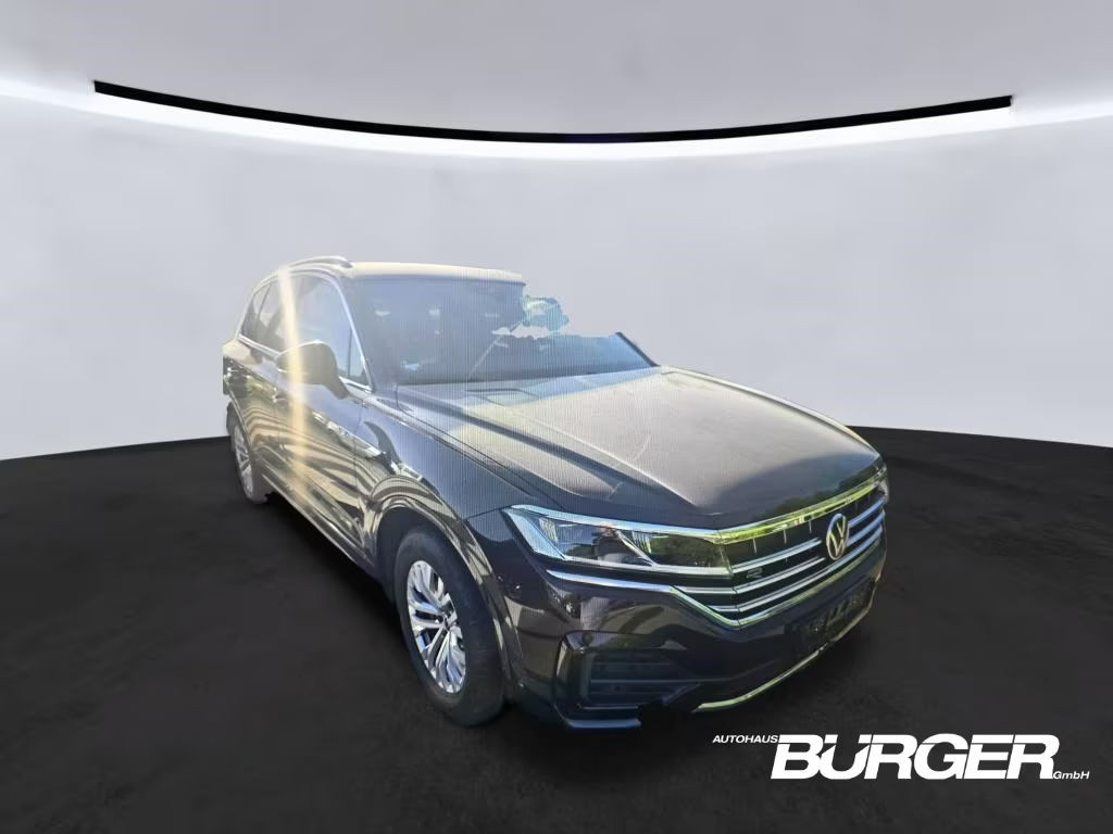 Volkswagen Touareg R-Line