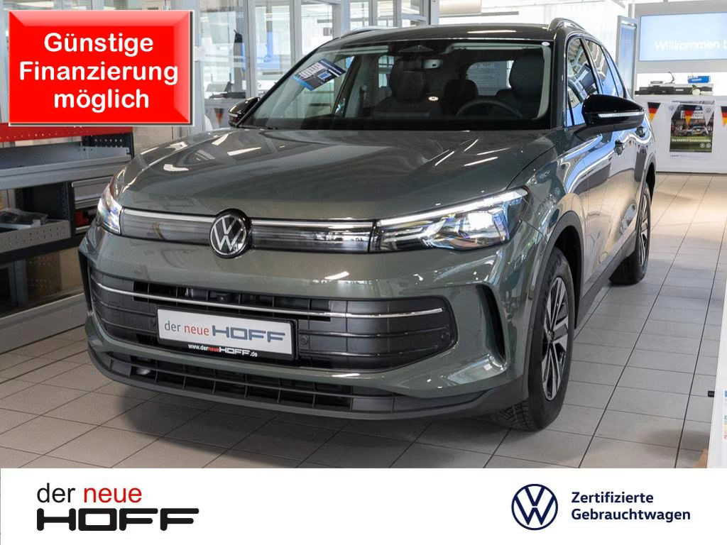 Volkswagen Tiguan DSG 1.5 eTSI