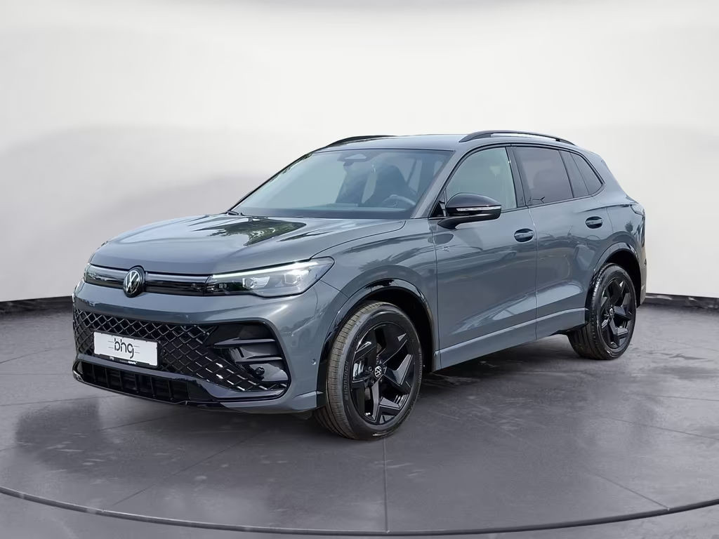Volkswagen Tiguan 1,5 R-L BT110eTSID7F
