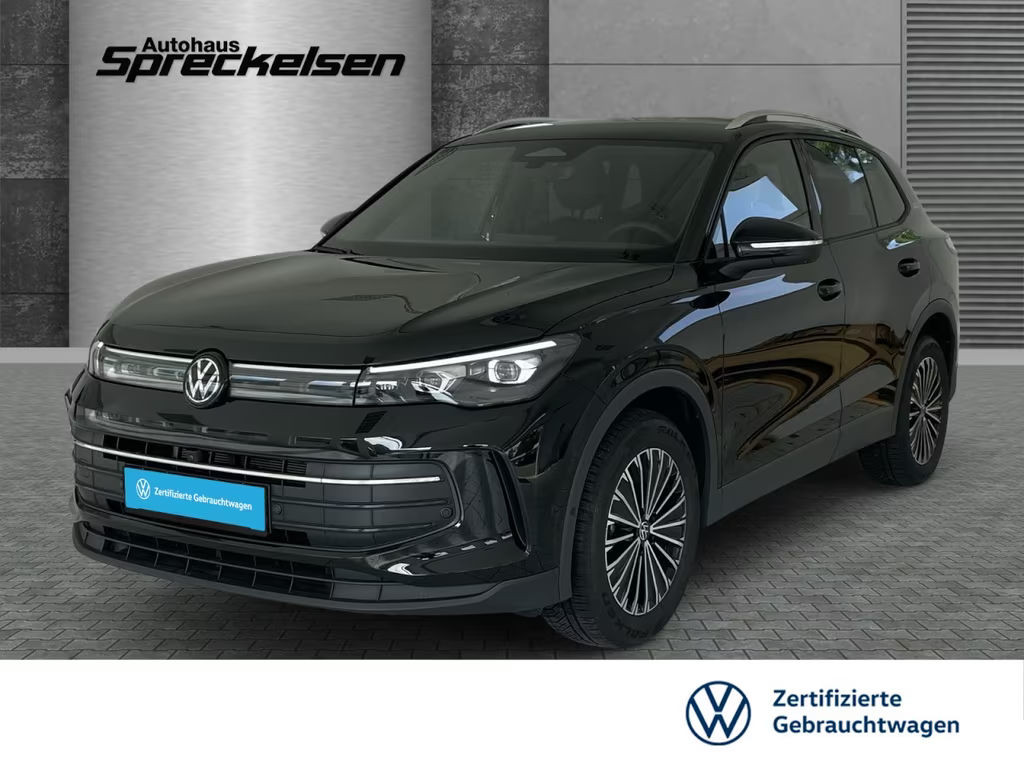 Volkswagen Tiguan 2.0 TDI