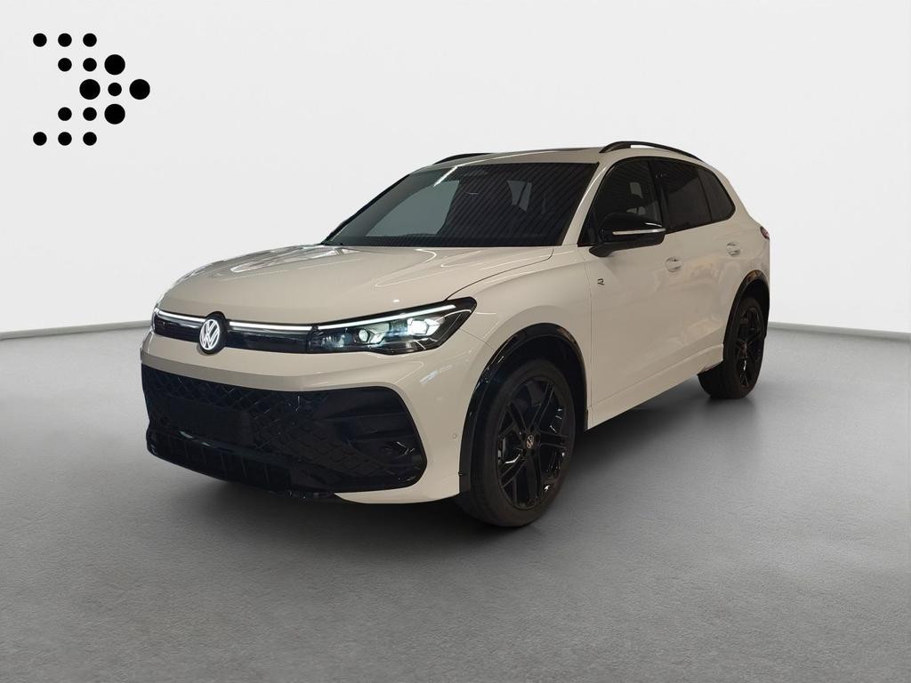 Volkswagen Tiguan DSG R-Line 2.0 TDI
