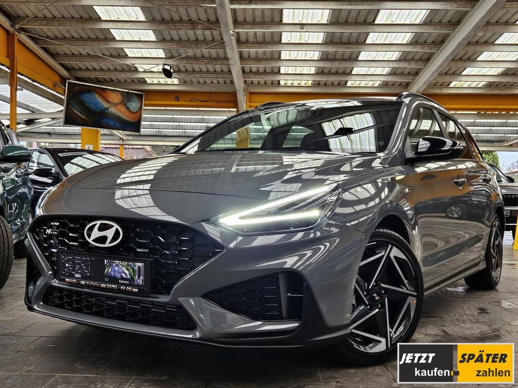 Hyundai i30 N Line