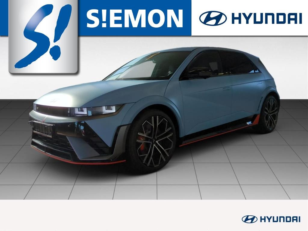 Hyundai Ioniq 5 Vierwielaandrijving Ioniq 5 N N Performance 4WD