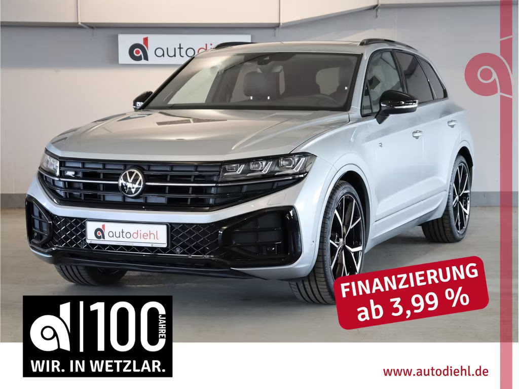 Volkswagen Touareg R-Line 3.0 V6 TDI