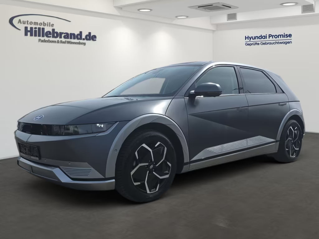 Hyundai Ioniq 5 UNIQ Vierwielaandrijving 77.4 kWh 4WD