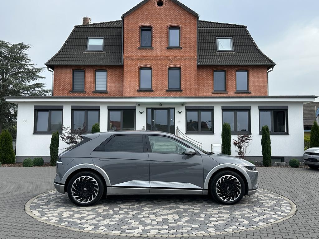 Hyundai Ioniq 5 UNIQ Vierwielaandrijving 4WD