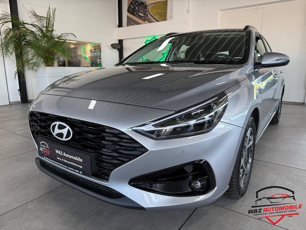 Hyundai i30 T-GDi 1.0