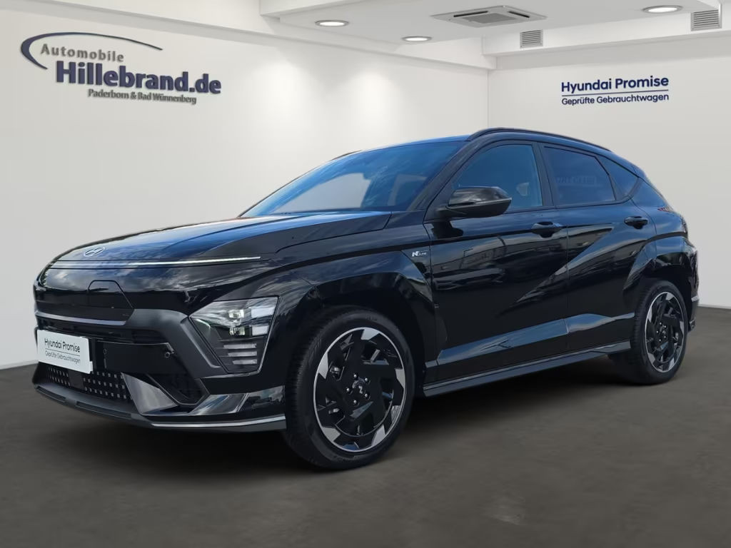 Hyundai Kona Electric 2WD N Line