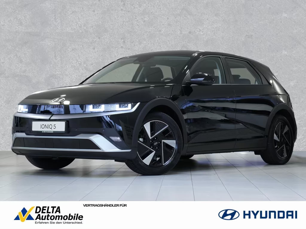 Hyundai Ioniq 5 Ioniq 5 Basis (MY25) 63 kWh Wärmepumpe LED Navi