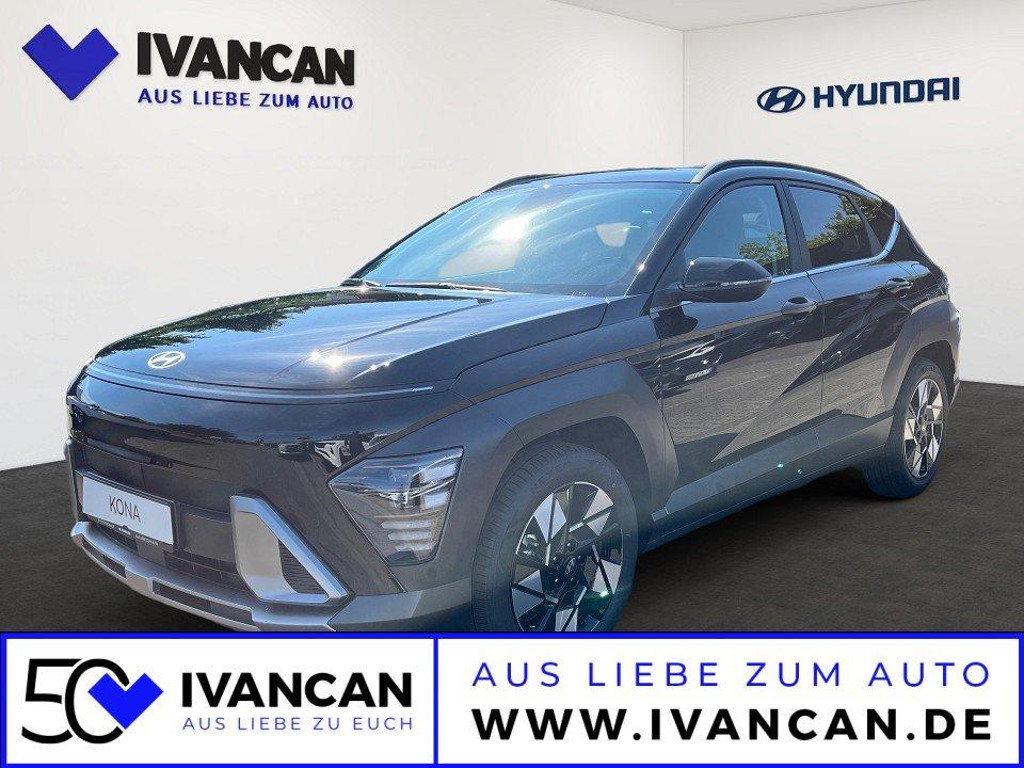 Hyundai Kona Trend Hybrid