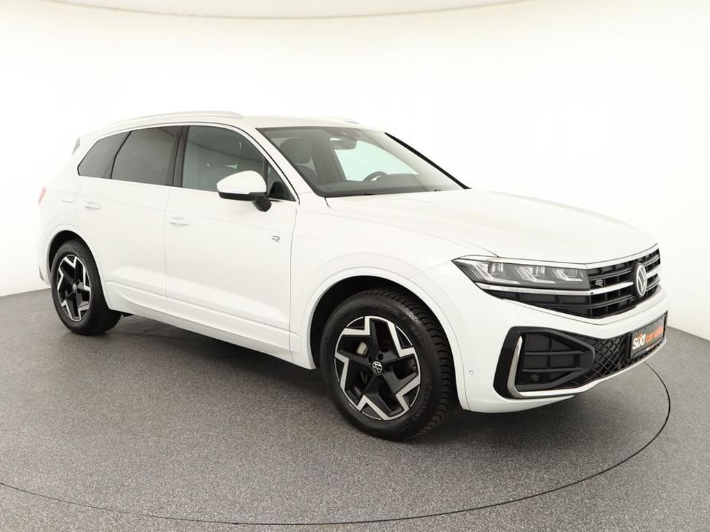 Volkswagen Touareg R-Line 3.0 V6 TDI