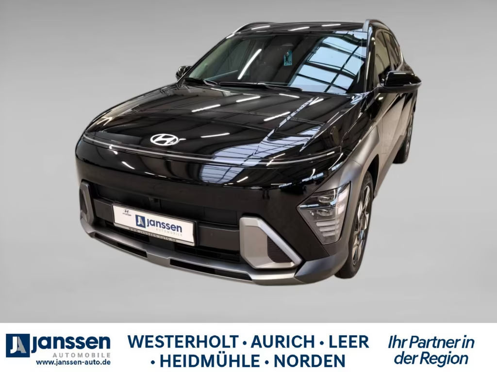 Hyundai Kona Hybrid Prime