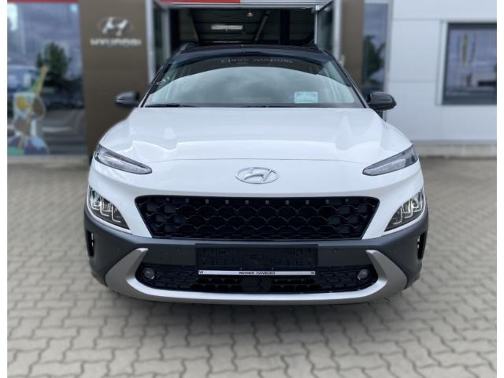 Hyundai Kona Hybrid 2WD Prime