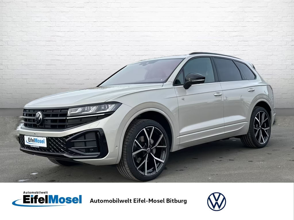Volkswagen Touareg 4Motion R-Line