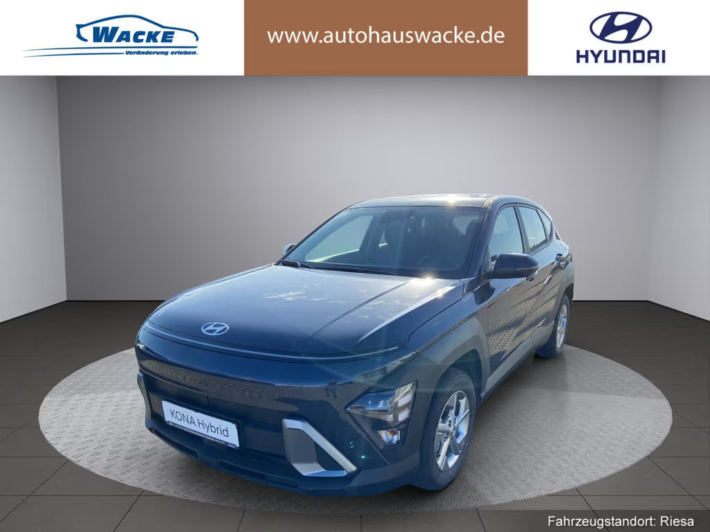 Hyundai Kona Select Hybrid 2WD 1.6
