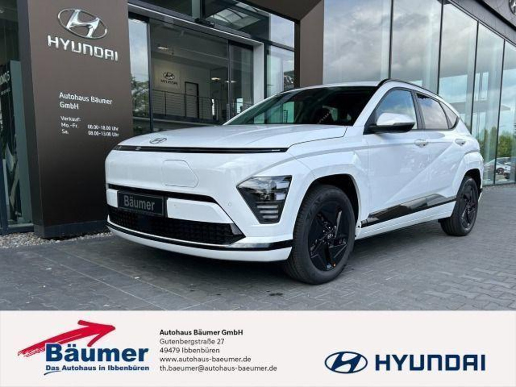 Hyundai Kona Electric Trend