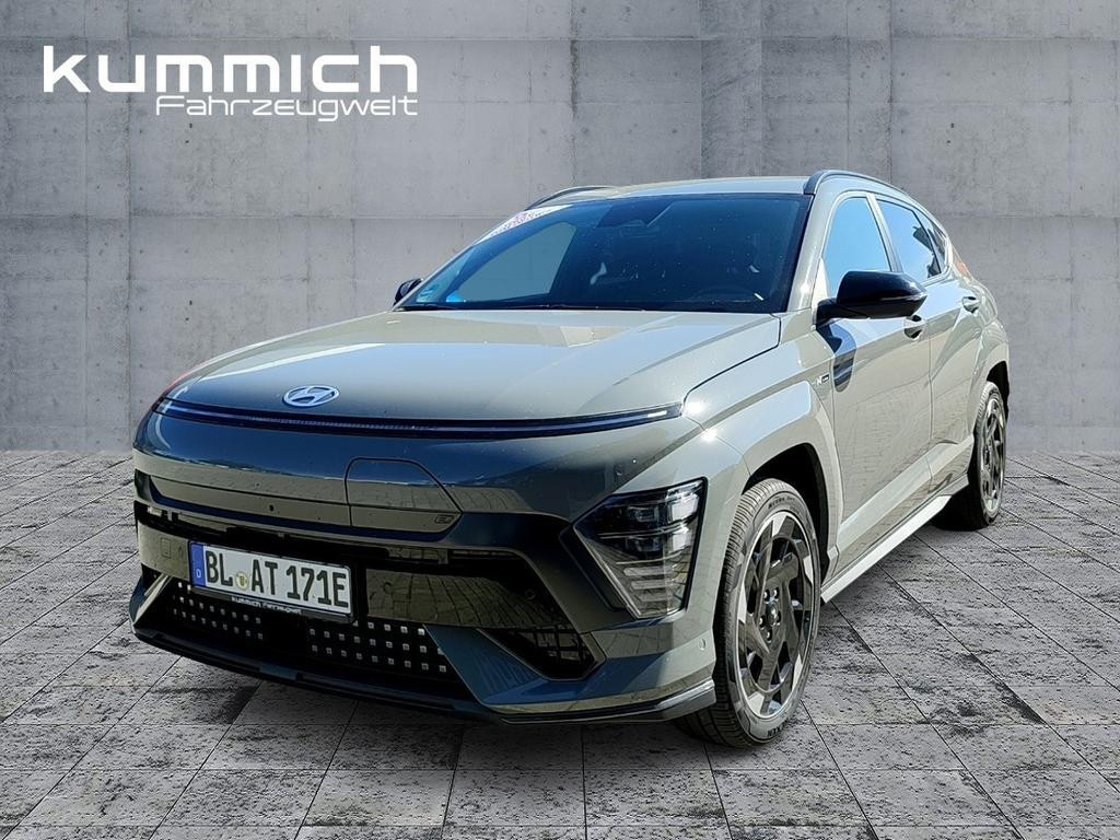 Hyundai Kona Electric N Line