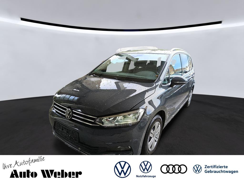 Volkswagen Touran DSG Highline