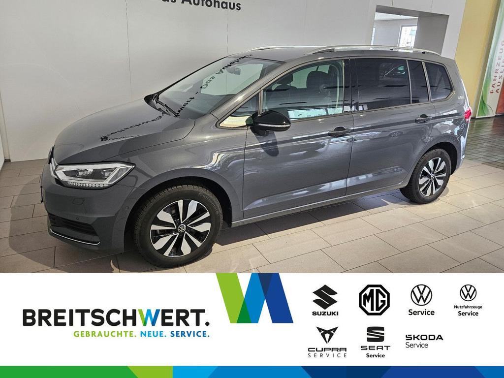 Volkswagen Touran DSG 1.5 TSI