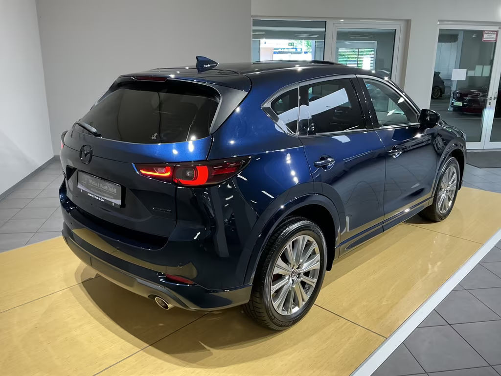 Mazda CX-5 Sportsline 4WD Plus