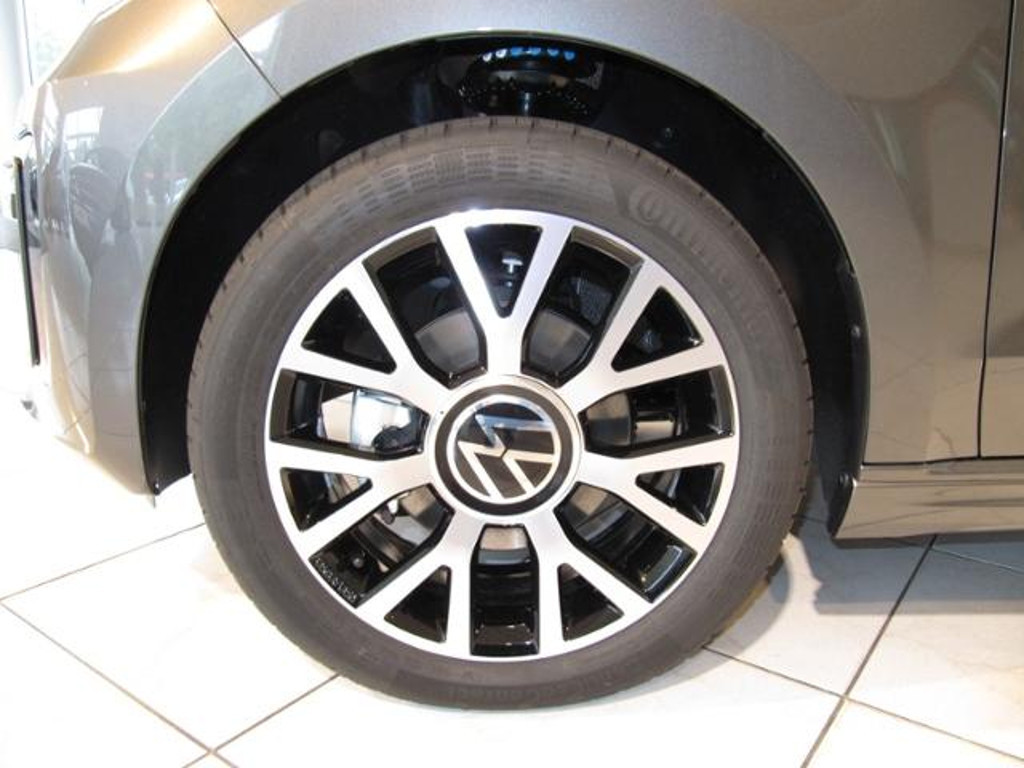 Volkswagen e-up!