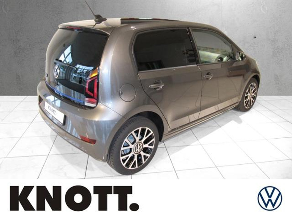 Volkswagen e-up!