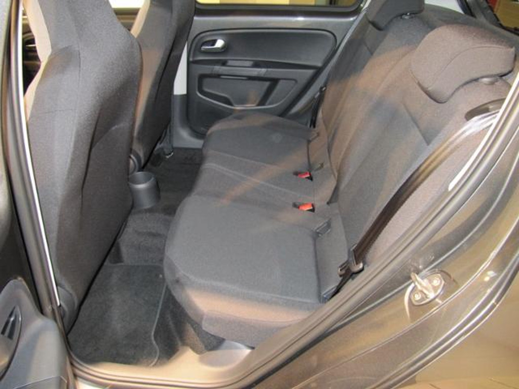 Volkswagen e-up!