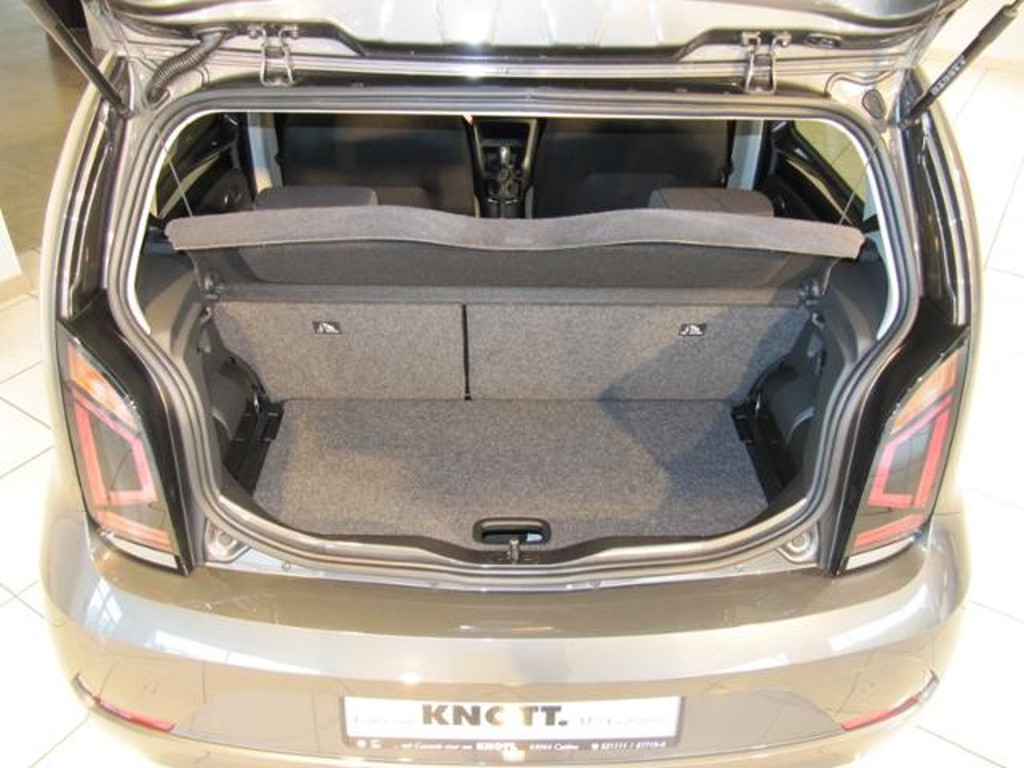 Volkswagen e-up!