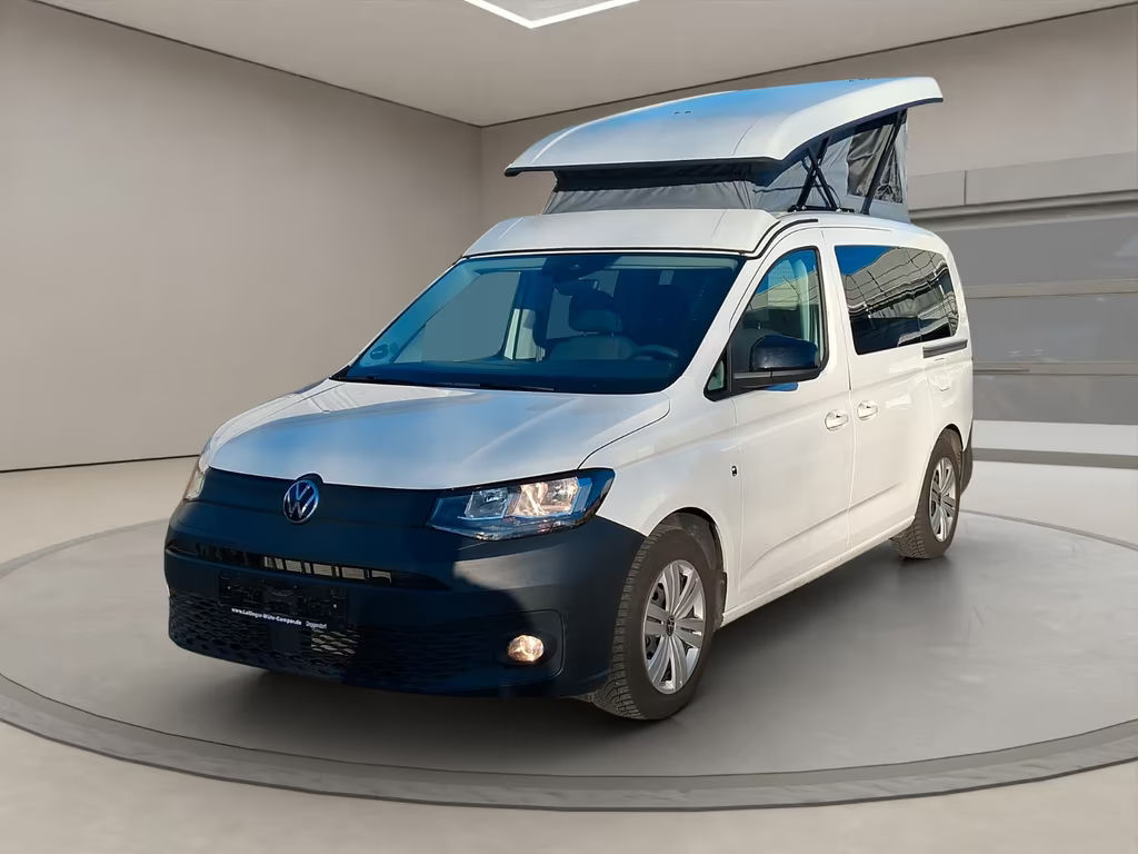 Volkswagen Caddy CALIFORNIA REIMO AUSBAU MIT AUFSTELLDACH